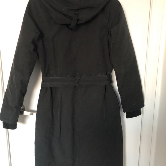Canada Goose Whistler Parka XS - Dry Cleaned at Canada Goose with Pink Tag - Picture 3 of 9